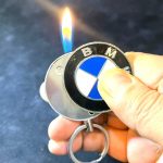 فندک سرکلیدی ماشین