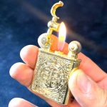 فندک گازی مدل صلیب کنستانتین