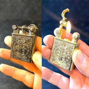 فندک گازی مدل صلیب کنستانتین