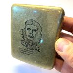 کیس سیگار طرح چگووارا