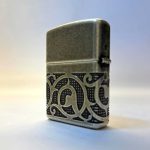 فندک زیپو آنتیک