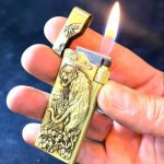 فندک بغل زن گازی