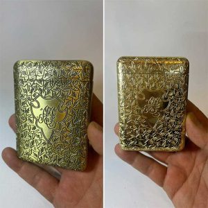 کیس سیگار طرح تام شلبی