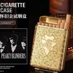 کیس سیگار طرح تام شلبی