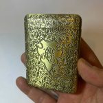 کیس سیگار طرح تام شلبی