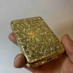 کیس سیگار طرح تام شلبی