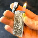 فندک بغل زن گازی