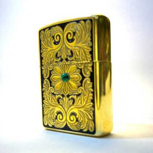 فندک زیپو اورجینال کاستوم ماروکایی