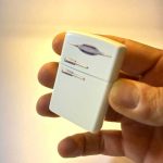 فندک زیپو طرح یخچال