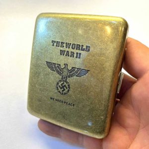 کیس سیگار طرح جنگ جهانی