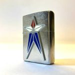 فندک زیپو ستاره پرچم