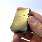 فندک زیپو ۱۹۴۱ رپلیکا بلک آیس