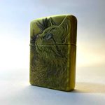 فندک زیپو آرمور کیس اصل