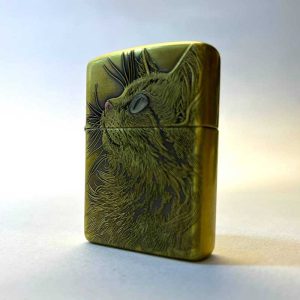 فندک زیپو آرمور کیس اصل