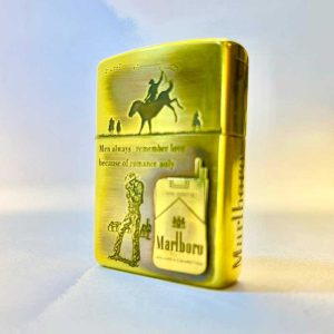 فندک زیپو آرمور کیس مارلبرو