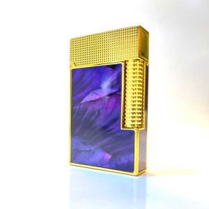 فندک اس‌ تی التون لاکی صدفی