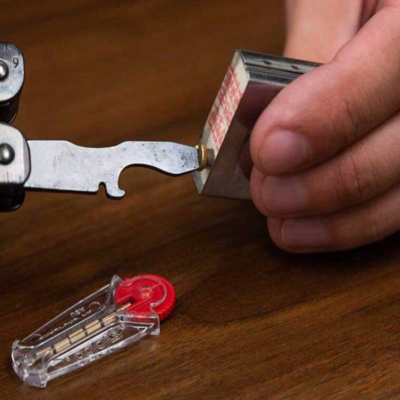 آموزش تعویض سنگ فندک