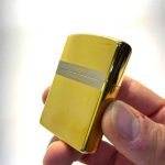 فندک زورو طلایی