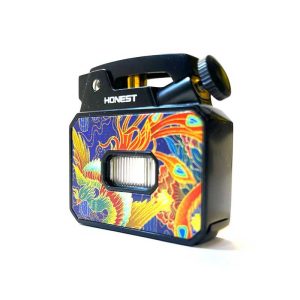 فندک هانست بنزینی صدفی