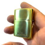 فندک زیپو آرمور کیس مارلبرو