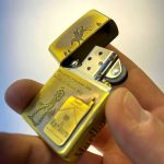 فندک زیپو آرمور کیس مارلبرو