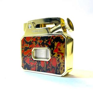 فندک بنزینی هانست قرمز