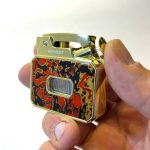 فندک بنزینی هانست قرمز