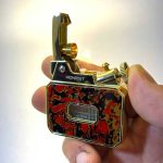 فندک بنزینی هانست قرمز