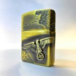 فندک زیپو آرمور کیس World War