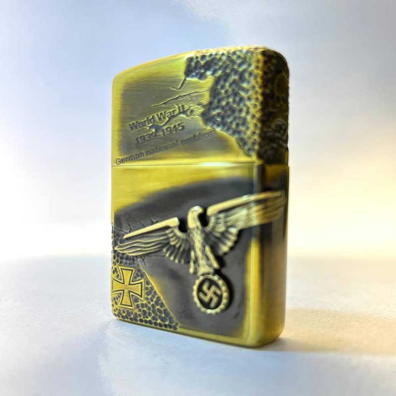 فندک زیپو آرمور کیس World War