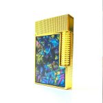 فندک کالوریس طلایی