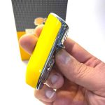 فندک کوهیبا سه‌شعله مشتی