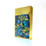 فندک کالوریس طلایی