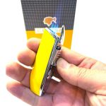 فندک کوهیبا سه‌شعله مشتی