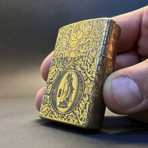 فندک چیف طرح بودا