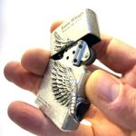 فندک چیف بال عقاب