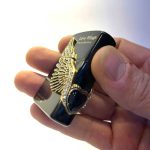 فندک چیف طرح بال عقاب