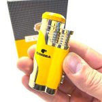 فندک کوهیبا طلایی