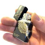 فندک چیف طرح بال عقاب