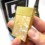 فندک کالوریس روکش صدف