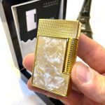 فندک کالوریس روکش صدف