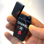 فندک باریک گازی