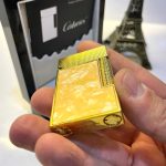 فندک کالوریس روکش صدف