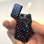 فندک باریک گازی