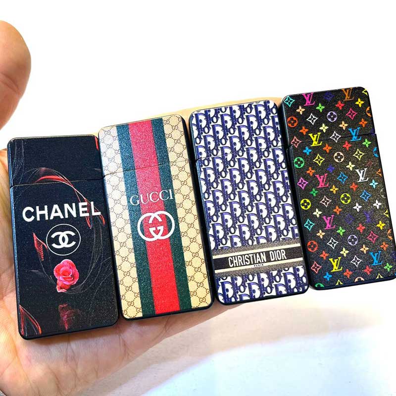 فندک باریک گازی