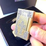 فندک اس تی التون صلیب