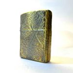 فندک زیپو آرمور کیس طرح X