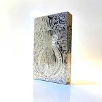 فندک اس تی التون نقره ای