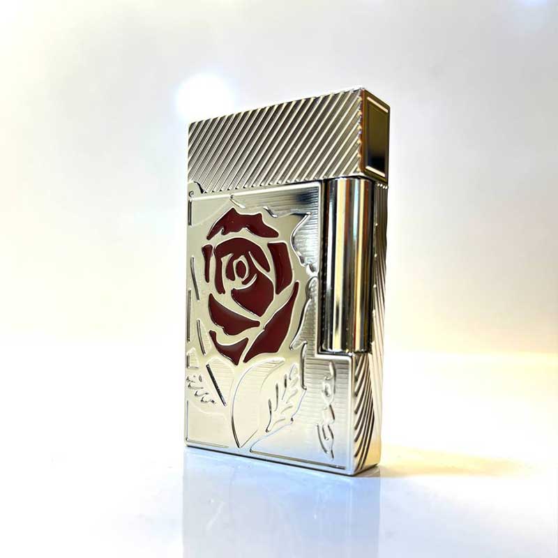 فندک کالوریس طرح گل رز