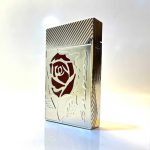 فندک کالوریس طرح گل رز